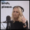 hostilemakeover: (bitch)