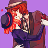 vanarcana: reiji & haruka (utapri)