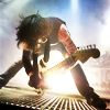 turlough: Frank Iero onstage 7 August 2007 during Project Revolution ((mcr) made from the sharpest things)