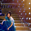 epeverell: (hemione blue dress)