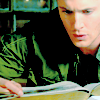 ringspells: (SPN - Dean books)