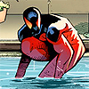 unobtainableredemption: Scarlet Spider (Are you stupid? Run! Get out of here!)