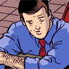 retconman: (who needs alarm clocks)