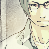 glassinine: (glowering)