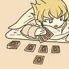 impersona: (Jack sleepycards)
