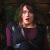 rues: (in misery)