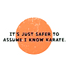 fallia: (karate)