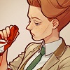 originallutece: can you not hemorrhage for like ten minutes (neutral; ugh more blood)