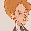 originallutece: wrong you are-- actually it's gonna bother me if i don't, sit down (anger; i don't have time to tell you how)