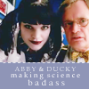 isabelladangelo: (NCIS Science)