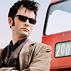 spikewriter: (Cool Doctor by Justlook3)