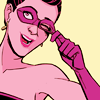 selfequipped: (mask off. time to party.)