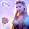 calystarose: Callisto from Xena & a rose (Default)