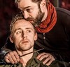 shapinglight: (Coriolanus and Aufidius)
