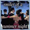 spikewriter: (smiles of a summer night by Caro)