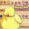 seventhe: (chocobo: hey bb)