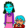 keytyke: (Mairi and Ana)