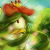 konpeitoqueen: (Lilligant- Dance!)