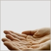 marylex: cupped hands, palms up and open (Default)