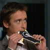 oxfordtweed: Richard Hammond eating a paper card (Hammond - Card)