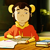 breezing: (- so skeptical. homework.)