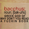 oxfordtweed: (Read a Book - Bacchus)