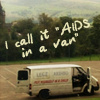 oxfordtweed: (AIDS in a van - League of Gentlemen)