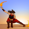 daughterofursa: (firebender)