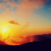 magz: ([stock] volcanic sunrise.)