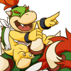 bowserjr: Tumblr (☀ - Onward papa!!!)