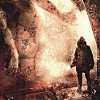 nano_moose: Black Plague. Philip shines his torch over what may be a corpse. ([BP] if fate frowns)