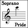 icepixie: ([Other] Soprano pride)