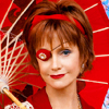icepixie: ([Pushing Daisies] Lily red)