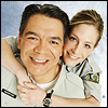icepixie: ([Corner Gas] Karen and Davis)