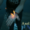 wyldbutterflies: (Axel - The flame)