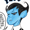 beneathbluerafters: (what is it peasant)