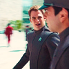 logistical: (walking with kirk)