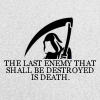 starlady: (the last enemy)