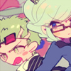 pocketmobster: art by しおだいふく @pixiv ([peko] All leave it)