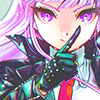souhoku: (dangan ronpa, kirigiri)