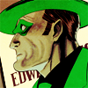 enigmaestro: (Pleasant surprise.)