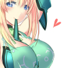 thunder_tits: (Vert - Apron)
