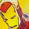 liverletdie: (Iron Man | Iron Stare)