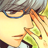 izanyagi: (Dramatic Glasses Push the pushening)