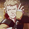 staymyswordhand: (you have angered my sword hand!)