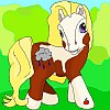 frith: Rain as a My Little Pony (MLP Rain)