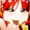 blumelon: Magi (mmmmf)