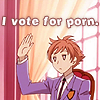 skeiler: Kaoru Hitachiin from Ouran High School Host Club. (I vote for porn.)