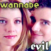 spikewriter: (wannabe evil by spikewriter)
