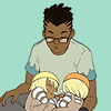 fourwayconnection: (selfparody) (I'm taking child development now)